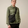 Homme C.P. Company Sacs À Dos Et Sacs Banane^Nylon B Shoulder Pouch
