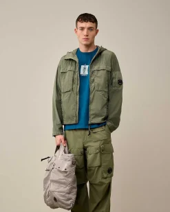 Homme C.P. Company Sacs À Dos Et Sacs Banane^Nylon B Tote Bag