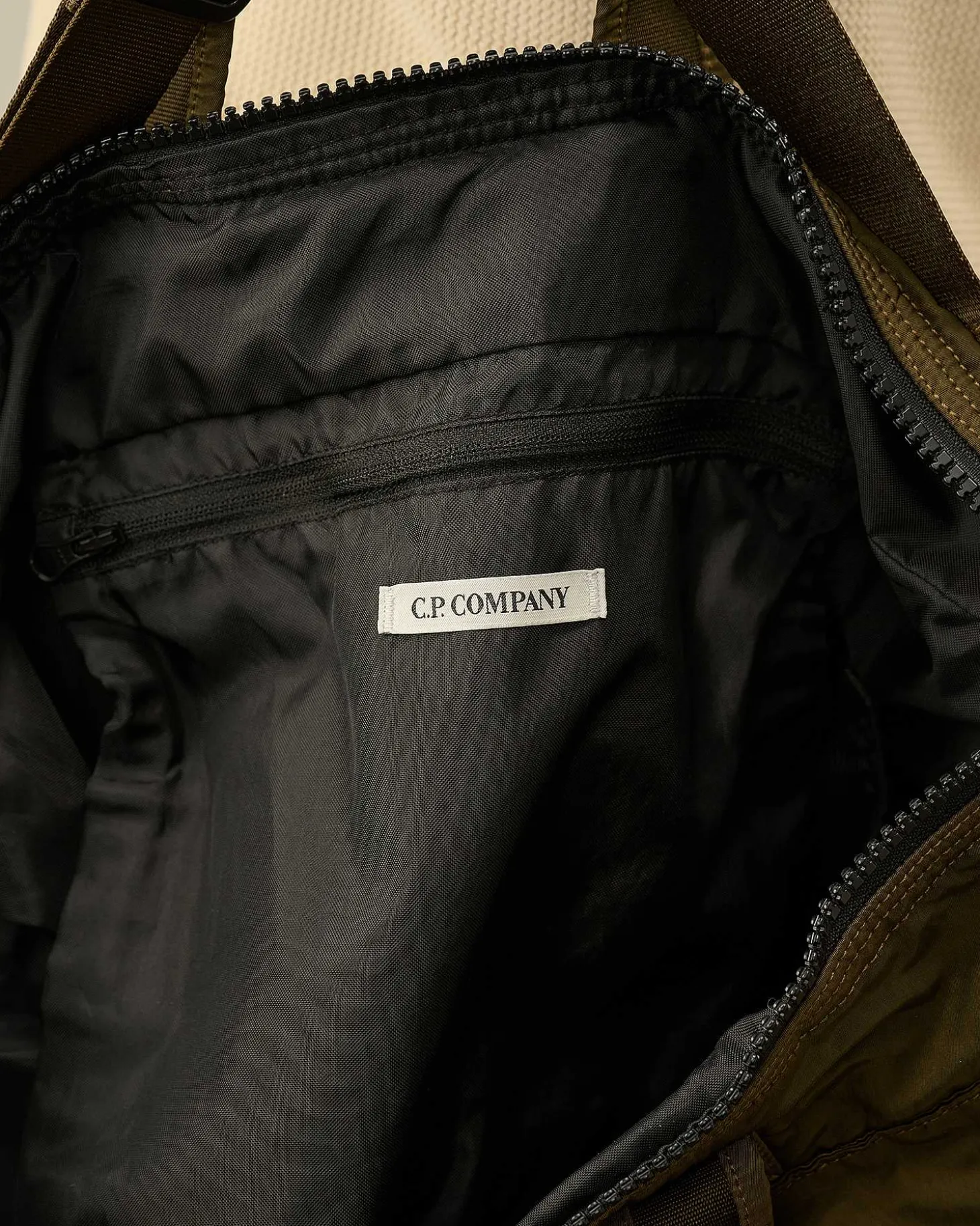 Homme C.P. Company Sacs À Dos Et Sacs Banane^Nylon B Tote Bag