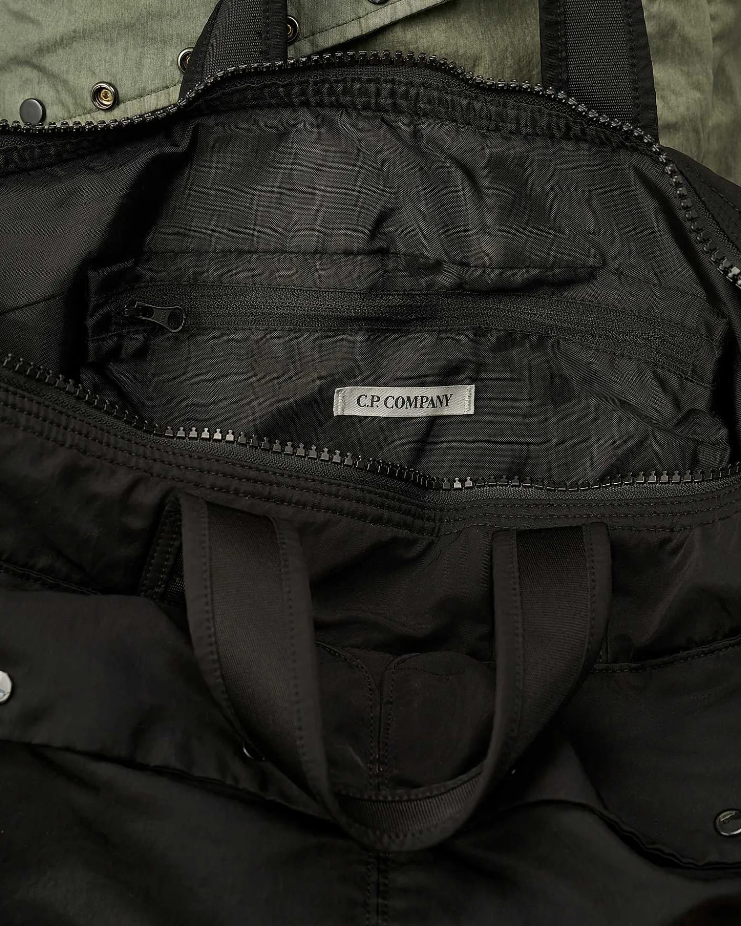Homme C.P. Company Sacs À Dos Et Sacs Banane^Nylon B Tote Bag