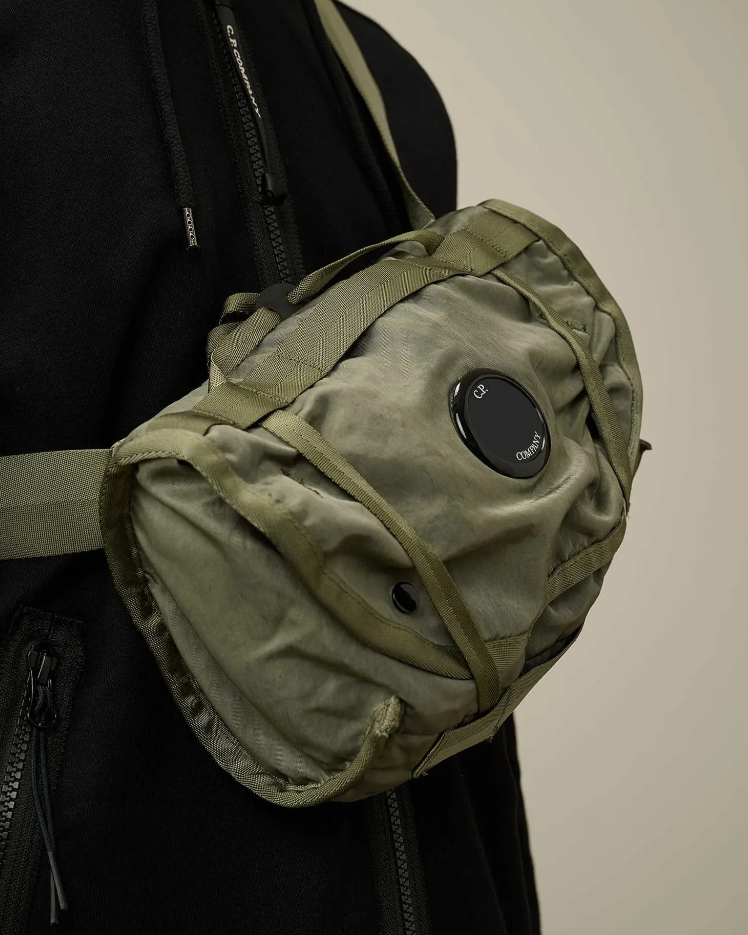 Homme C.P. Company Sacs À Dos Et Sacs Banane^Nylon B Waistband Pack
