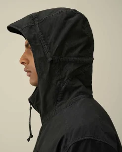 Homme C.P. Company Chemises^Ottoman Hooded Shirt