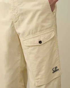 Homme C.P. Company Pantalons^Ottoman Loose Pants