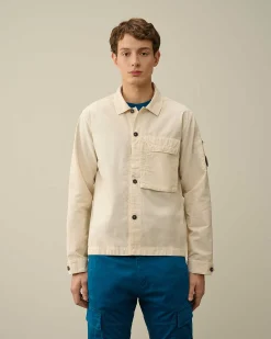 Homme C.P. Company Chemises^Ottoman Shirt