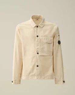Homme C.P. Company Chemises^Ottoman Shirt