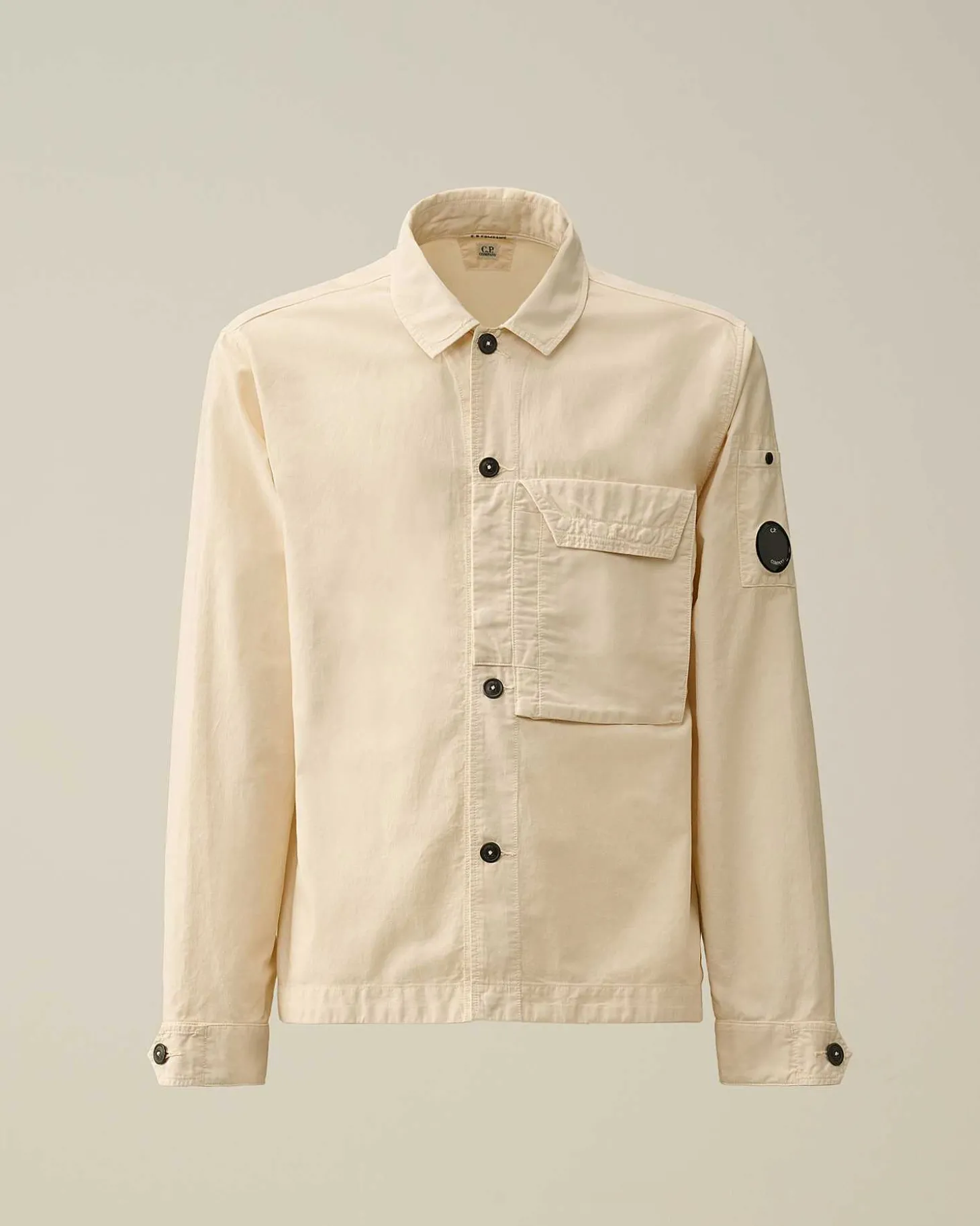 Homme C.P. Company Chemises^Ottoman Shirt