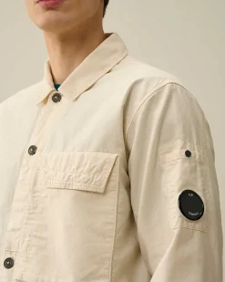 Homme C.P. Company Chemises^Ottoman Shirt