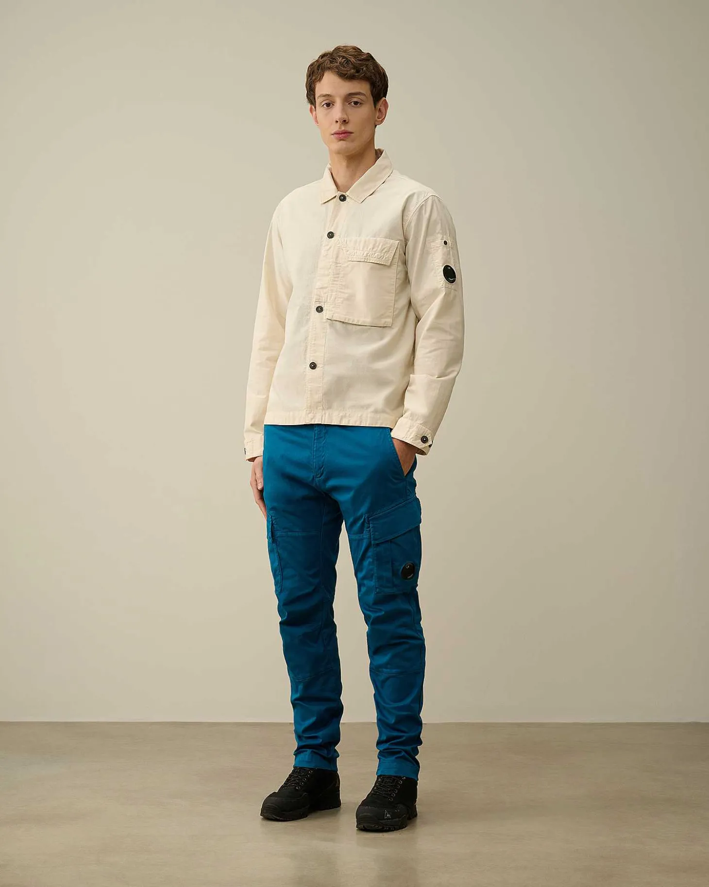 Homme C.P. Company Chemises^Ottoman Shirt