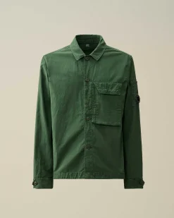 Homme C.P. Company Chemises^Ottoman Shirt