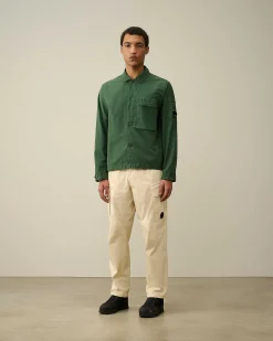 Homme C.P. Company Chemises^Ottoman Shirt