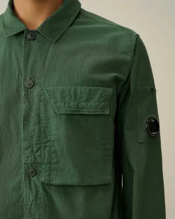 Homme C.P. Company Chemises^Ottoman Shirt