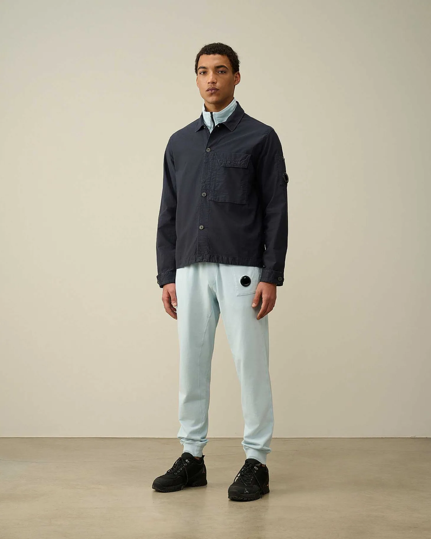 Homme C.P. Company Chemises^Ottoman Shirt