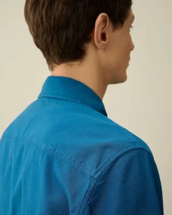 Homme C.P. Company Chemises^Ottoman Workwear Shirt