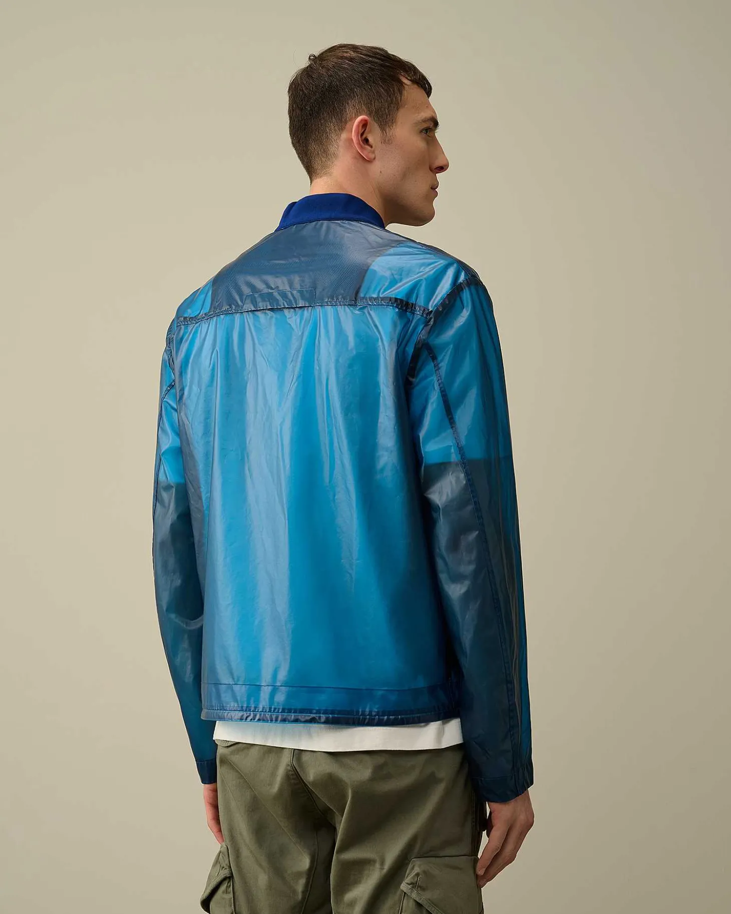 Homme C.P. Company Vestes Et Manteaux^Pium Bomber Jacket