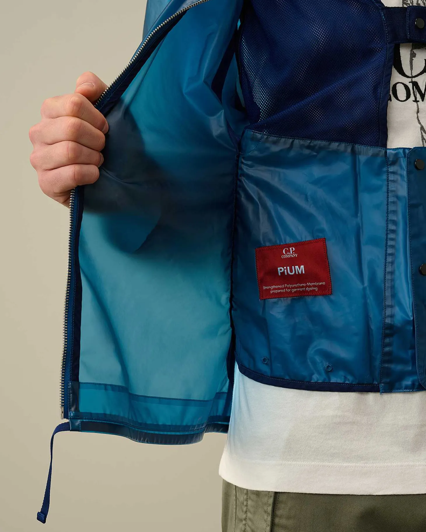 Homme C.P. Company Vestes Et Manteaux^Pium Bomber Jacket