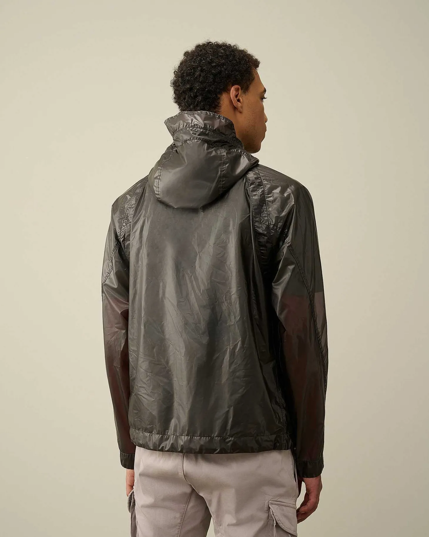 Homme C.P. Company Vestes Et Manteaux^Pium Hooded Jacket