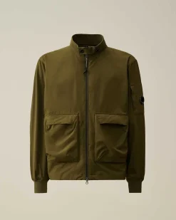 Homme C.P. Company Vestes Et Manteaux^Pro-Tek Bomber Jacket