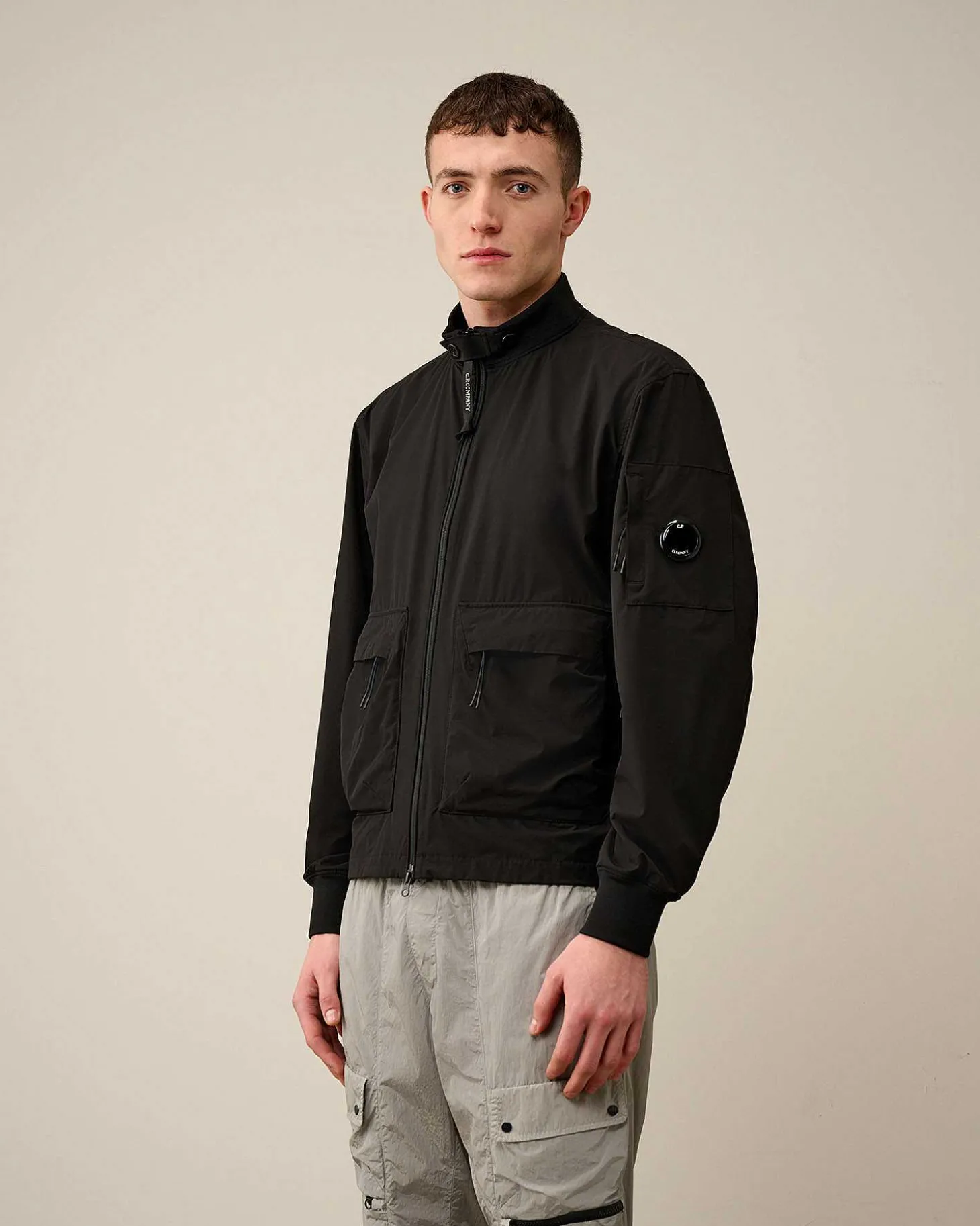 Homme C.P. Company Vestes Et Manteaux^Pro-Tek Bomber Jacket