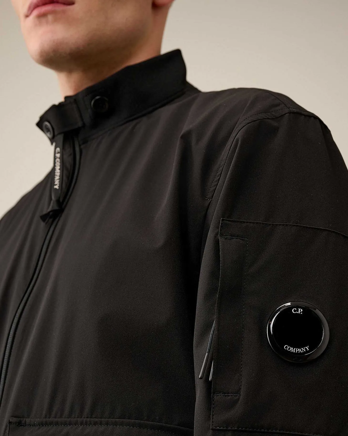 Homme C.P. Company Vestes Et Manteaux^Pro-Tek Bomber Jacket