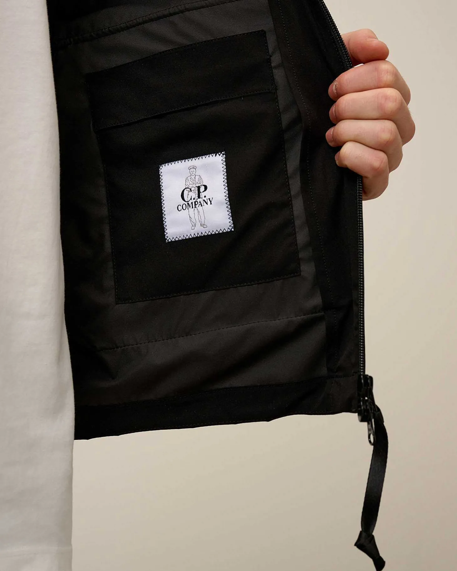 Homme C.P. Company Vestes Et Manteaux^Pro-Tek Bomber Jacket