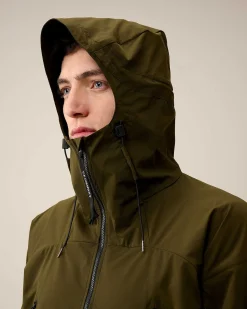 Homme C.P. Company Vestes Et Manteaux^Pro-Tek Hooded Jacket