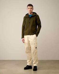 Homme C.P. Company Vestes Et Manteaux^Pro-Tek Hooded Jacket