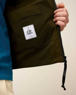 Homme C.P. Company Vestes Et Manteaux^Pro-Tek Hooded Jacket