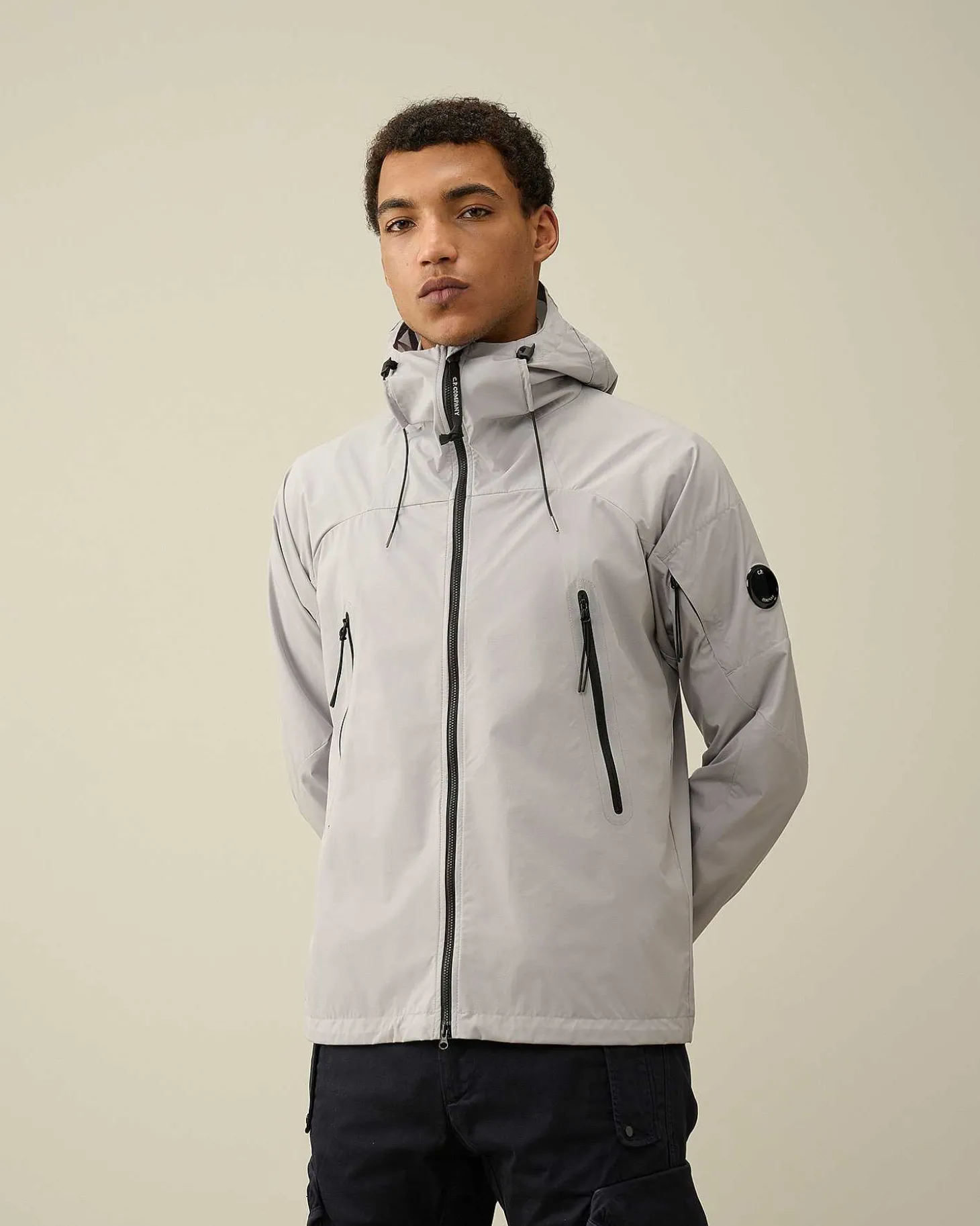 Homme C.P. Company Vestes Et Manteaux^Pro-Tek Hooded Jacket