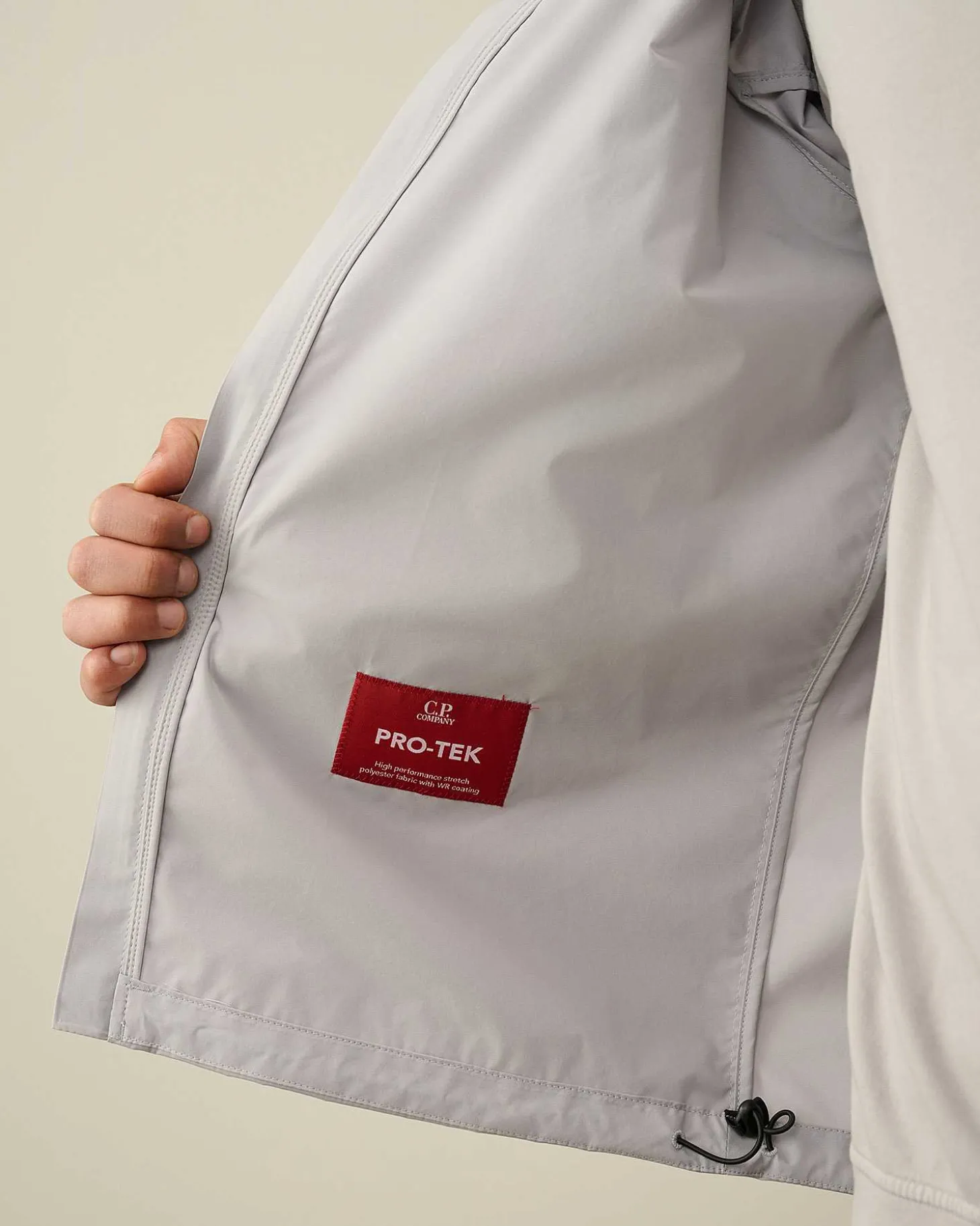 Homme C.P. Company Vestes Et Manteaux^Pro-Tek Hooded Jacket