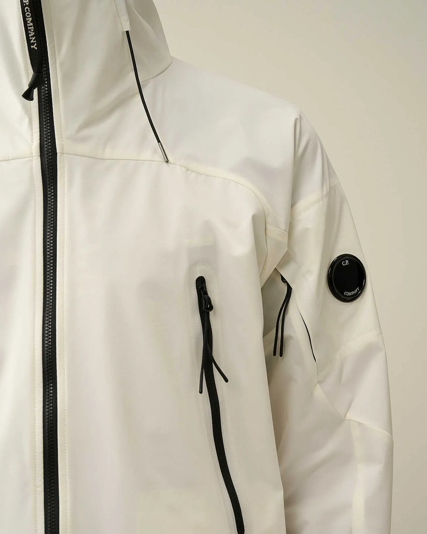 Homme C.P. Company Vestes Et Manteaux^Pro-Tek Hooded Jacket
