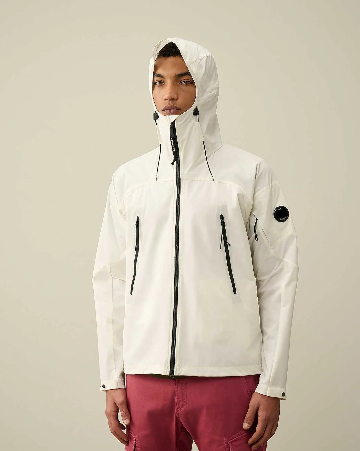 Homme C.P. Company Vestes Et Manteaux^Pro-Tek Hooded Jacket