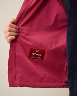 Homme C.P. Company Vestes Et Manteaux^Pro-Tek Hooded Jacket