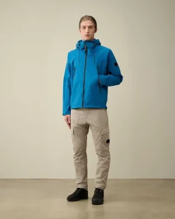 Homme C.P. Company Vestes Et Manteaux^Pro-Tek Hooded Jacket