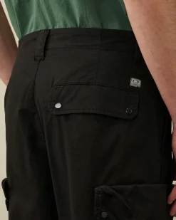 Homme C.P. Company Pantalons^Rip-Stop Loose Utility Cargo Pants