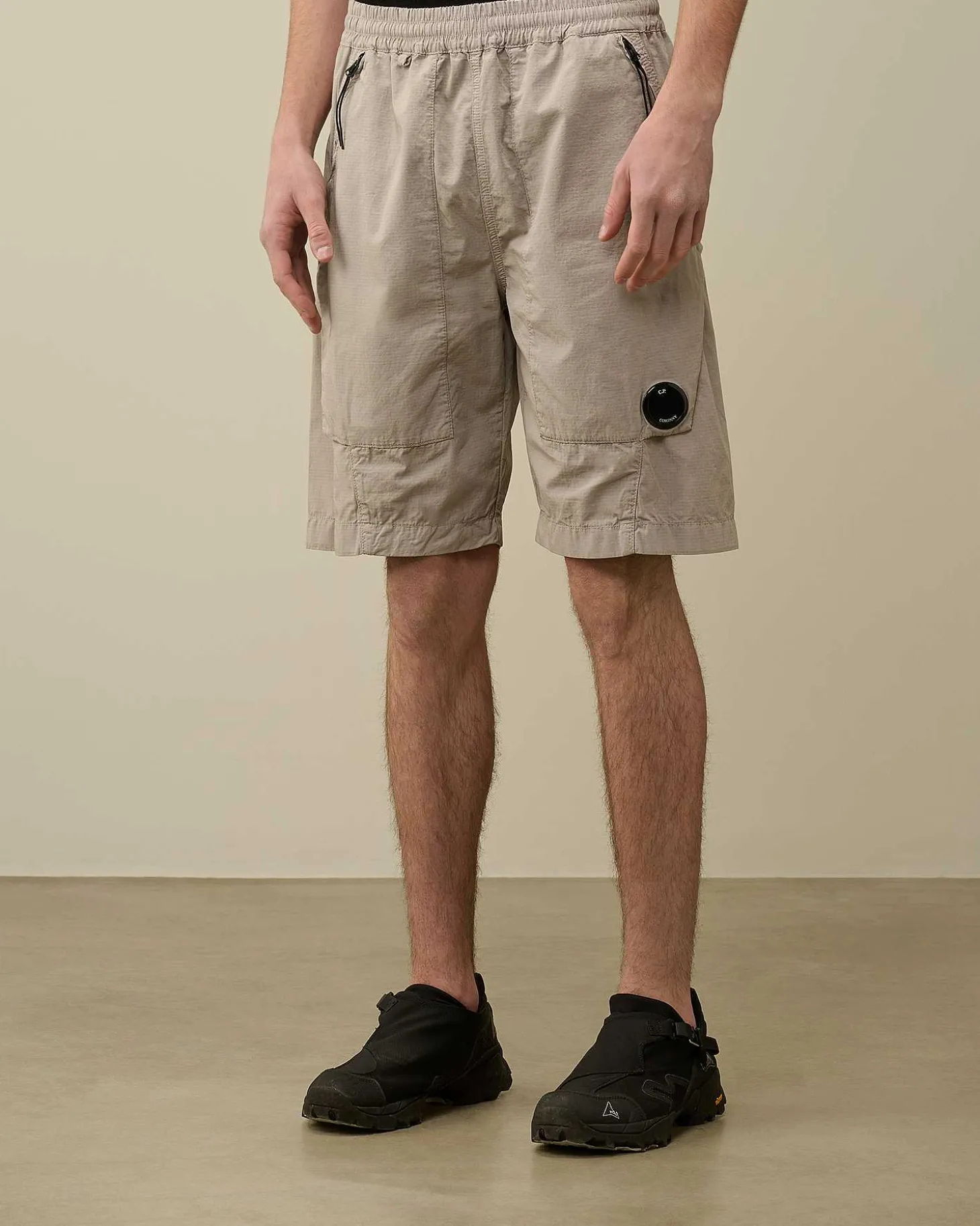 Homme C.P. Company Survêtements Et Shorts^Rip-Stop Shorts