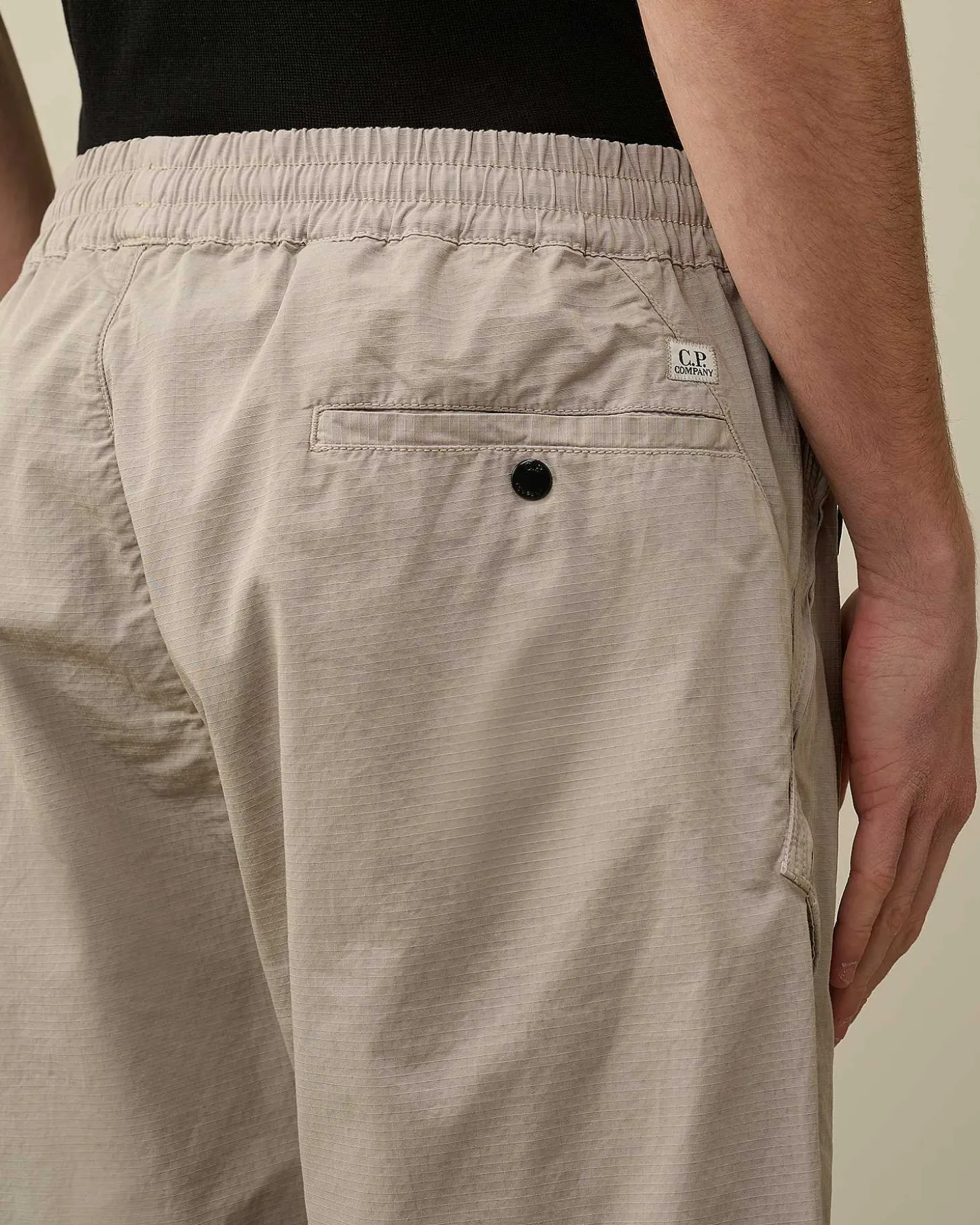 Homme C.P. Company Survêtements Et Shorts^Rip-Stop Shorts