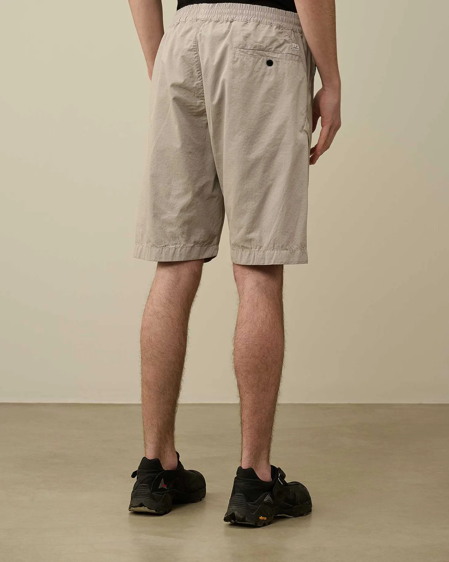 Homme C.P. Company Survêtements Et Shorts^Rip-Stop Shorts