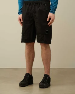 Homme C.P. Company Survêtements Et Shorts^Rip-Stop Shorts
