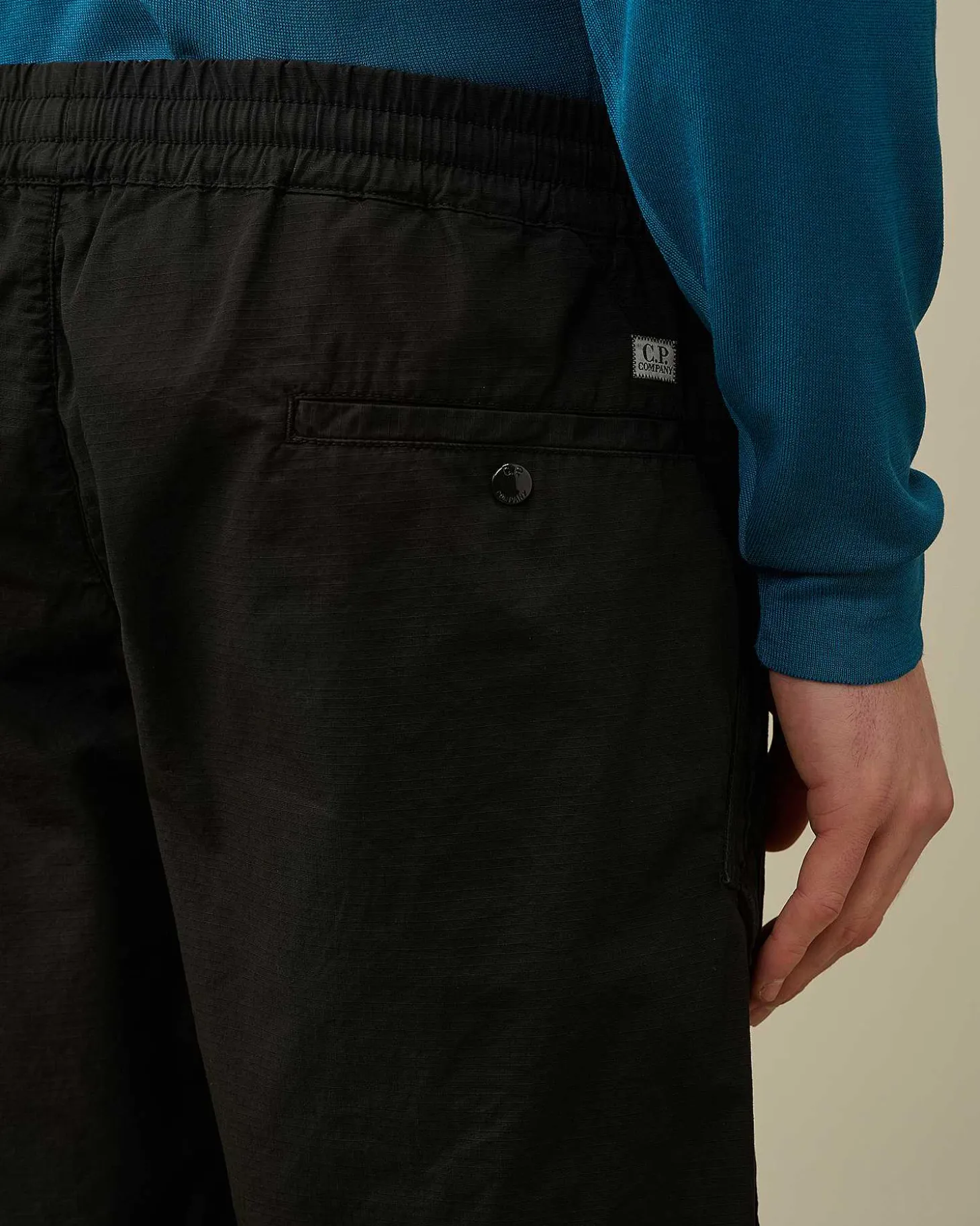 Homme C.P. Company Survêtements Et Shorts^Rip-Stop Shorts