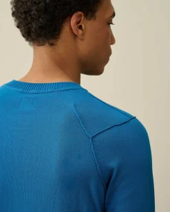 Homme C.P. Company Pulls^Sea Island Lens Knit