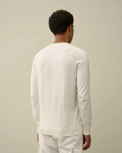 Homme C.P. Company Pulls^Sea Island Lens Knit