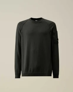 Homme C.P. Company Pulls^Sea Island Lens Knit