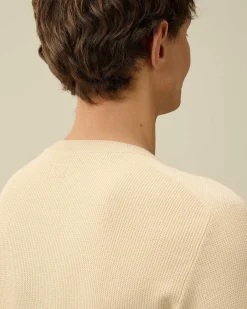 Homme C.P. Company Pulls^Sea Island Lens Ribbed Knit
