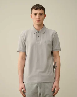 Homme C.P. Company T-Shirts Et Polos^Stretch Piquet Regular Polo Shirt