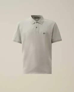 Homme C.P. Company T-Shirts Et Polos^Stretch Piquet Regular Polo Shirt