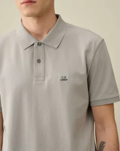 Homme C.P. Company T-Shirts Et Polos^Stretch Piquet Regular Polo Shirt