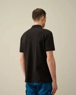 Homme C.P. Company T-Shirts Et Polos^Stretch Piquet Regular Polo Shirt