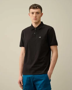 Homme C.P. Company T-Shirts Et Polos^Stretch Piquet Regular Polo Shirt