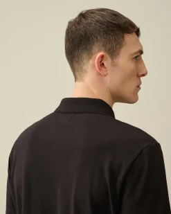 Homme C.P. Company T-Shirts Et Polos^Stretch Piquet Regular Polo Shirt