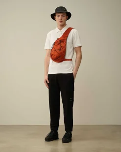 Homme C.P. Company T-Shirts Et Polos^Stretch Piquet Regular Polo Shirt